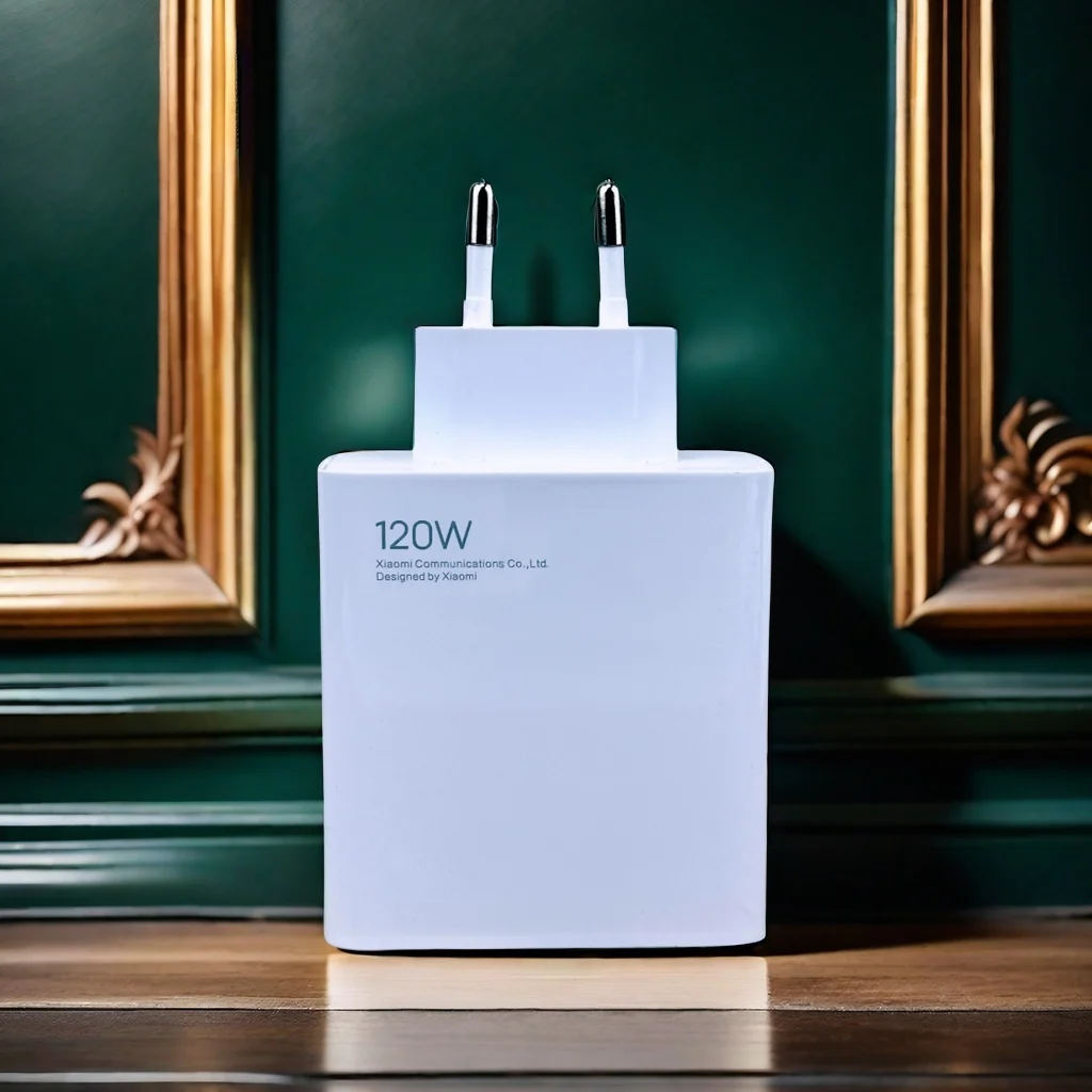 Oryginalna ładowarka Xiaomi 120W Fast Charge Type-C