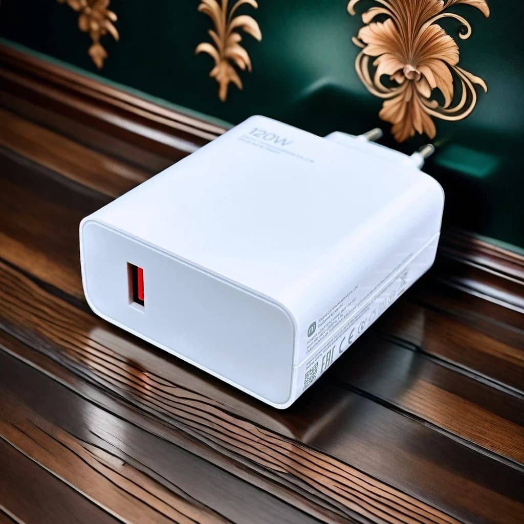 Oryginalna ładowarka Xiaomi 120W Fast Charge Type-C